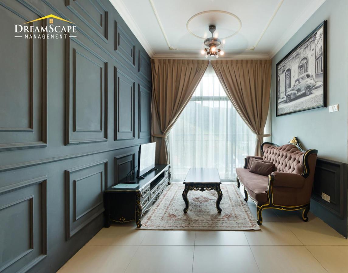 Zetter Suites @ Cameron Cameron Highlands Exterior foto